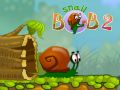 Игра охлюв Боб 2 онлайн Игра охлюв Боб 2 онлайн