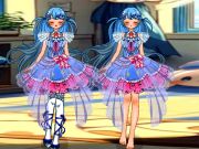 Игра Idol Live Broadcast: Облечване на кукли онлайн