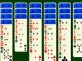 Игра Solitaire Spider 2 онлайн Игра Solitaire Spider 2 онлайн
