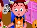 Игра Страшни Къпкейкове онлайн