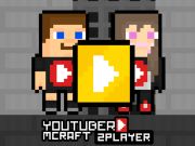 Игра YouTubert Minecraft 2 играчи онлайн