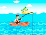 Игра Кликнете върху рибата онлайн