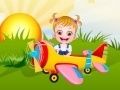 Игра Бебе Хейзел: Време за готвене онлайн Игра Бебе Хейзел: Време за готвене онлайн