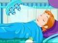 Игра Хирургия на ръката на принцеса Ана онлайн Игра Хирургия на ръката на принцеса Ана онлайн