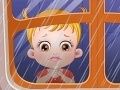 Игра Бебе Хейзел Ден на бащата онлайн Игра Бебе Хейзел Ден на бащата онлайн