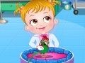 Игра Бебе Хейзъл: Ветеринар за домашни любимци онлайн