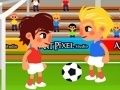 Игра Футболно Бяс онлайн