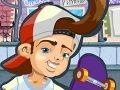 Игра Скейтър Момче онлайн