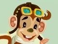 Игра Томи маймунски пилот онлайн