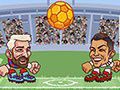 Игра Арена Глави: Евро Футбол онлайн Игра Арена Глави: Евро Футбол онлайн