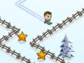 Игра Груви Ски онлайн