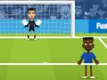 Игра Евро Футбол Удар 16 онлайн