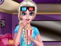 Игра Време за филм на Ледената кралица онлайн
