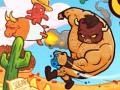 Игра Отмъщението на Бурито Бизона онлайн