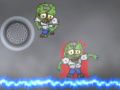Игра Зомби Смачкване онлайн