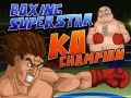 Игра Бокс суперзвезди: шампион KO онлайн