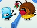 Игра Глупави начини да умреш на Коледно парти онлайн