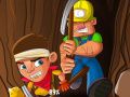 Игра Приключението на търсача на нагети онлайн