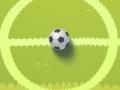 Игра Летяща топка онлайн