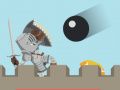 Игра Средновековен дартс онлайн