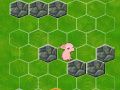 Игра Блокирай Свинята онлайн