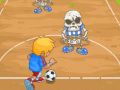 Игра Адски Футбол онлайн