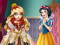 Игра Шивач за Чиста Принцеса онлайн