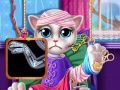 Игра Болница за котета: Възстановяване онлайн