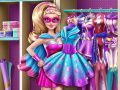 Игра Шкафче за кукли супергерои онлайн