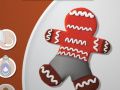 Игра Производител на Джинджифилови Хлябчета онлайн