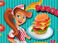 Игра Бургер Време онлайн