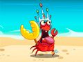 Игра Труден ракообразен онлайн