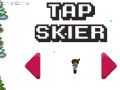 Игра Тап Скиор онлайн Игра Тап Скиор онлайн