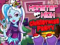 Игра Коледно парти Monster High онлайн Игра Коледно парти Monster High онлайн