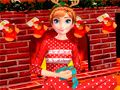Игра Анни Коледна Песен онлайн