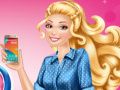 Игра Новият Смартфон на Барби онлайн