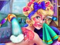 Игра Спа ден на спящата принцеса онлайн