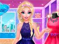 Игра Елси: Сънна Рокля онлайн