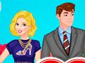 Игра Съперниците на приятелите на принцесите онлайн