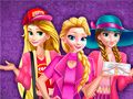 Игра Пазаруване в Търговския Център онлайн