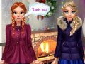 Игра Ден на сестрите онлайн