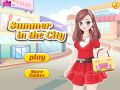 Игра Лято в града онлайн