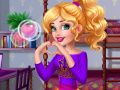 Игра Трендовата стая на Одри в колежа онлайн