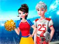 Игра Ели: Влюбена в Гимназията онлайн