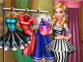 Игра Гълъб Пинъп Ляля Облечи онлайн