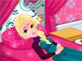 Игра Вирус на стомаха на Елза онлайн