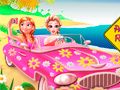 Игра Забавното Пътуване на Принцесите онлайн