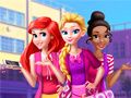 Игра Гимназиални Диви онлайн