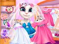 Игра Сладка Енджи: Модна Стая онлайн