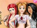 Игра Частно Tumblr парти за принцеси онлайн